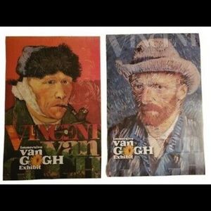 Van Gogh Exhibit Posters